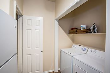 Lambertson farms apartments washer and dryer